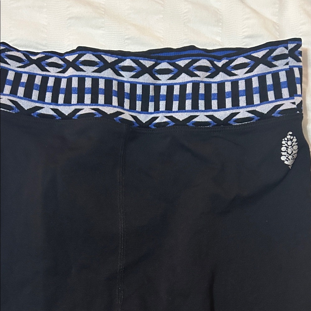 Free people capri workout set - Picture 2 of 6